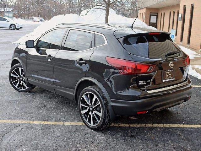 2018 Nissan Rogue Sport 2018.5 AWD SL Premium Moonroof - 22956190 - 9