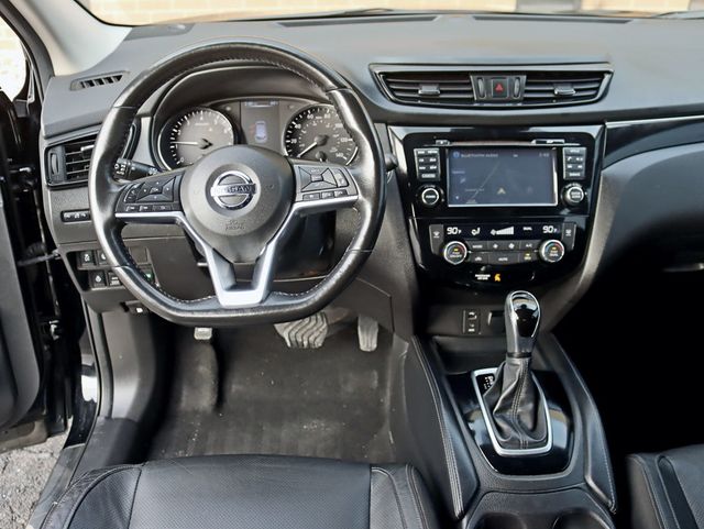 2018 Nissan Rogue Sport 2018.5 AWD SL Premium Moonroof - 22956190 - 11