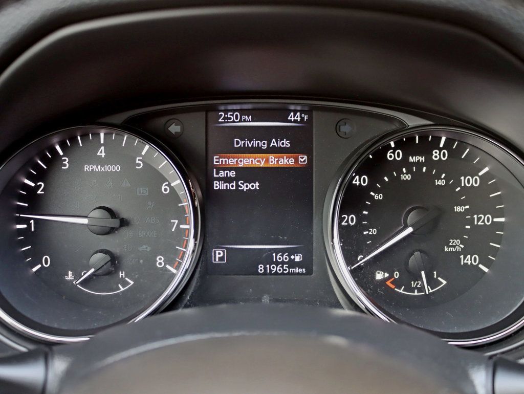 2018 Nissan Rogue Sport 2018.5 AWD SL Premium Moonroof - 22956190 - 14