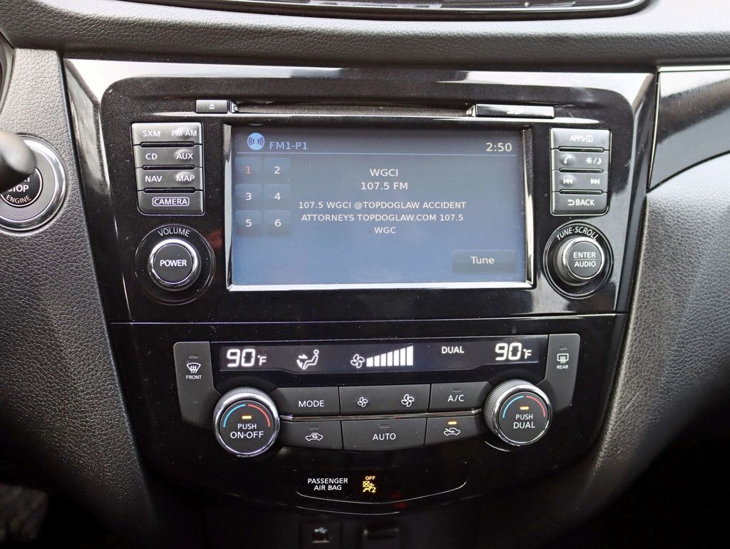 2018 Nissan Rogue Sport 2018.5 AWD SL Premium Moonroof - 22956190 - 15