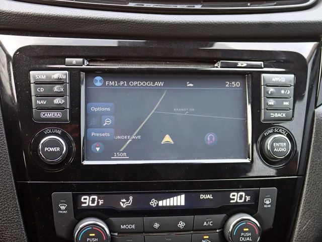 2018 Nissan Rogue Sport 2018.5 AWD SL Premium Moonroof - 22956190 - 16