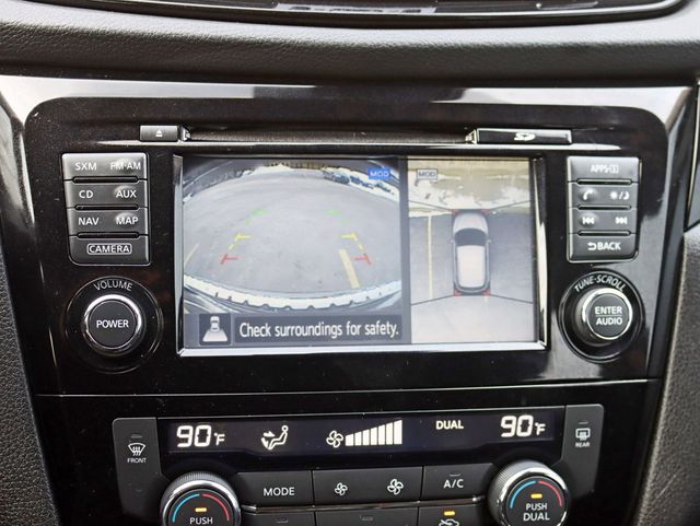 2018 Nissan Rogue Sport 2018.5 AWD SL Premium Moonroof - 22956190 - 17