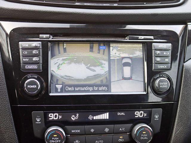 2018 Nissan Rogue Sport 2018.5 AWD SL Premium Moonroof - 22956190 - 18