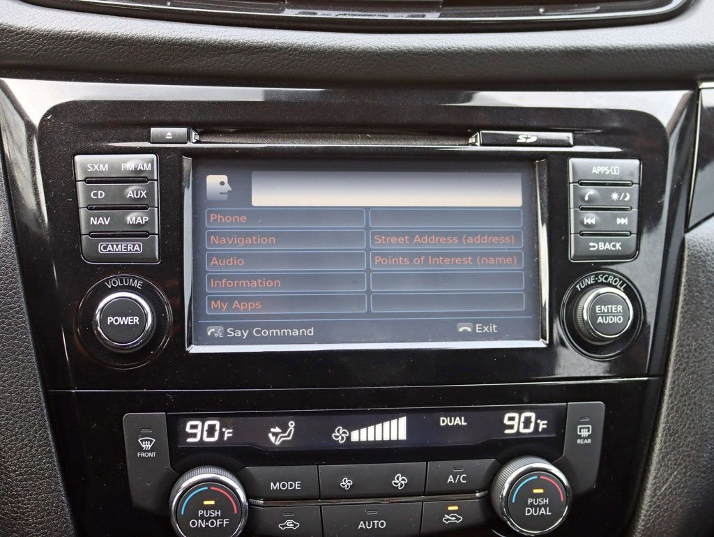 2018 Nissan Rogue Sport 2018.5 AWD SL Premium Moonroof - 22956190 - 19