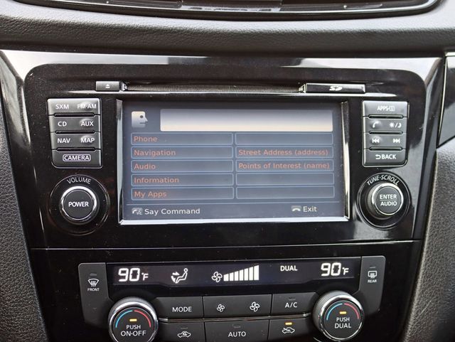 2018 Nissan Rogue Sport 2018.5 AWD SL Premium Moonroof - 22956190 - 19