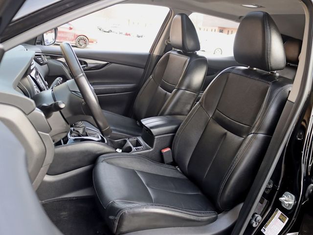 2018 Nissan Rogue Sport 2018.5 AWD SL Premium Moonroof - 22956190 - 23