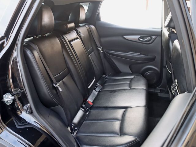 2018 Nissan Rogue Sport 2018.5 AWD SL Premium Moonroof - 22956190 - 26