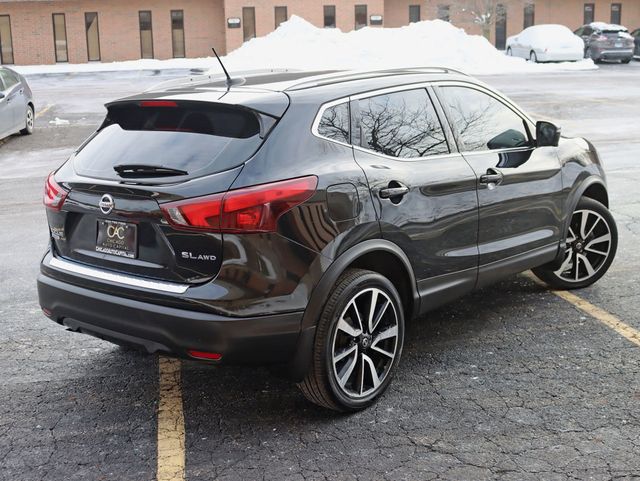 2018 Nissan Rogue Sport 2018.5 AWD SL Premium Moonroof - 22956190 - 2