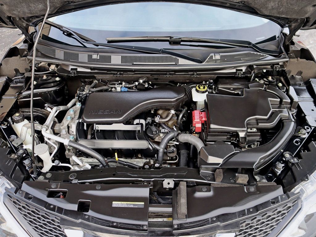 2018 Nissan Rogue Sport 2018.5 AWD SL Premium Moonroof - 22956190 - 33