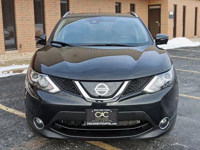2018 Nissan Rogue Sport 2018.5 AWD SL Premium Moonroof - 22956190 - 4