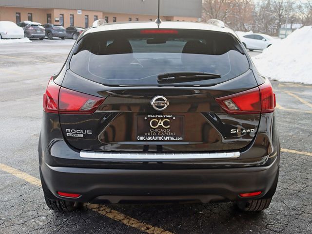 2018 Nissan Rogue Sport 2018.5 AWD SL Premium Moonroof - 22956190 - 5
