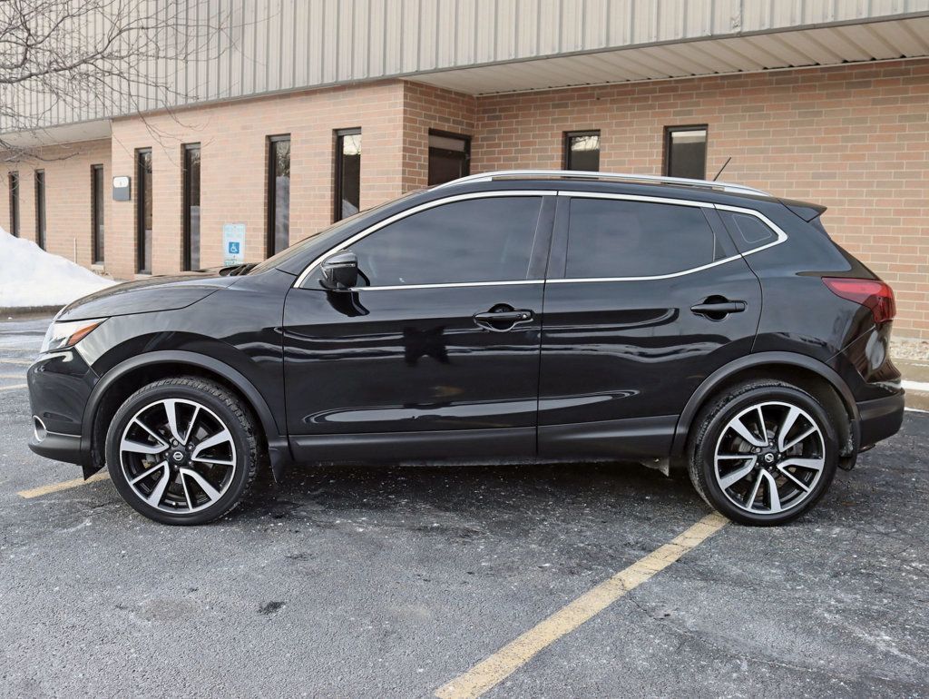 2018 Nissan Rogue Sport 2018.5 AWD SL Premium Moonroof - 22956190 - 6