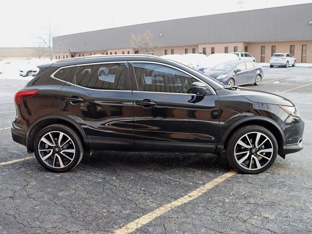 2018 Nissan Rogue Sport 2018.5 AWD SL Premium Moonroof - 22956190 - 7