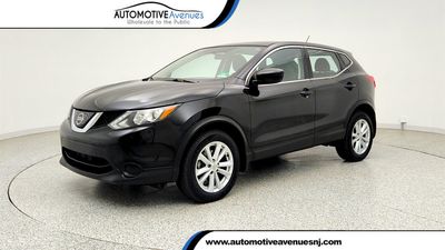 2018 Nissan Rogue Sport
