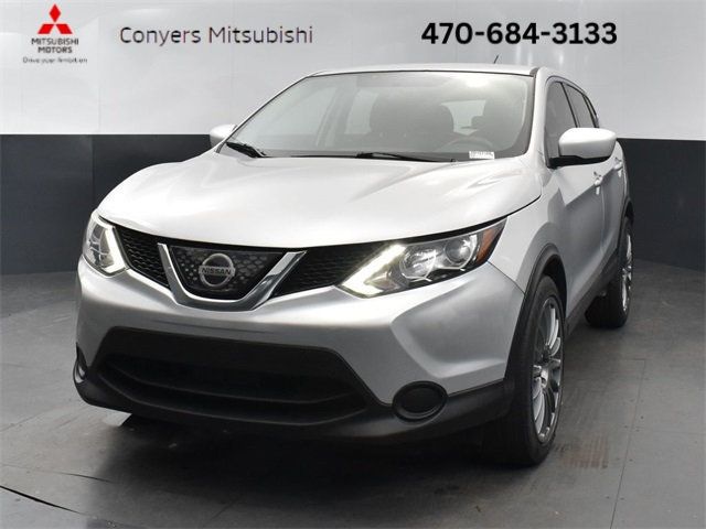 2018 Nissan Rogue Sport 2018.5 FWD S - 22945184 - 0