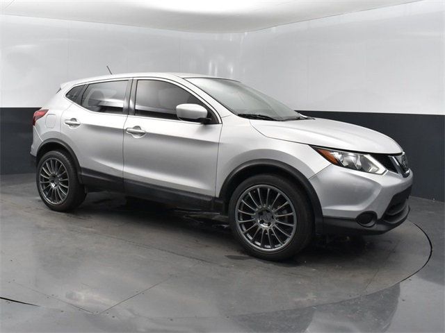 2018 Nissan Rogue Sport 2018.5 FWD S - 22945184 - 29