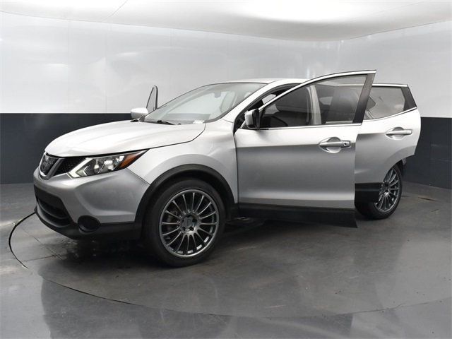 2018 Nissan Rogue Sport 2018.5 FWD S - 22945184 - 31
