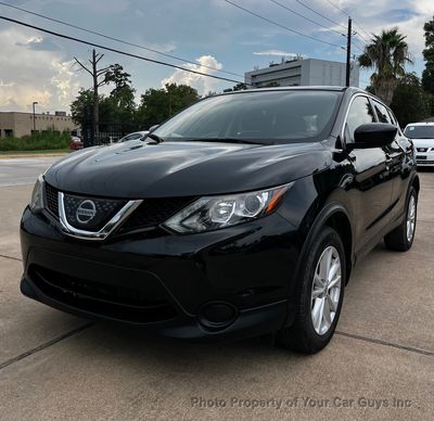 2018 Nissan Rogue Sport