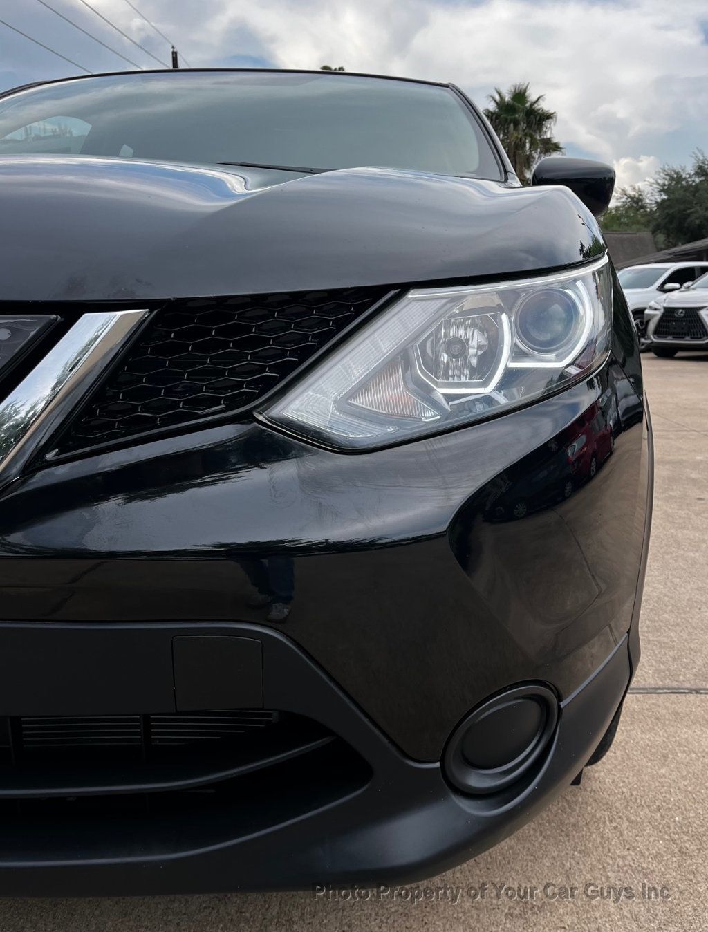 2018 Nissan Rogue Sport AWD S - 23079315 - 12