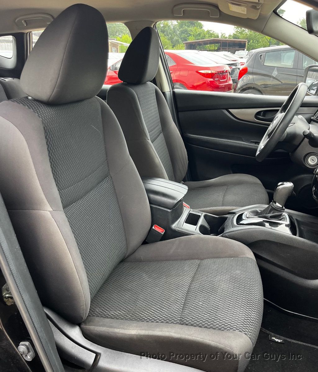 2018 Nissan Rogue Sport AWD S - 23079315 - 13