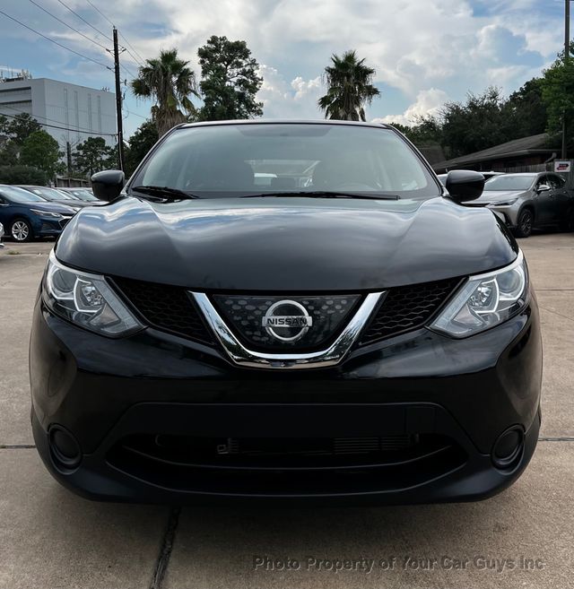 2018 Nissan Rogue Sport AWD S - 23079315 - 1