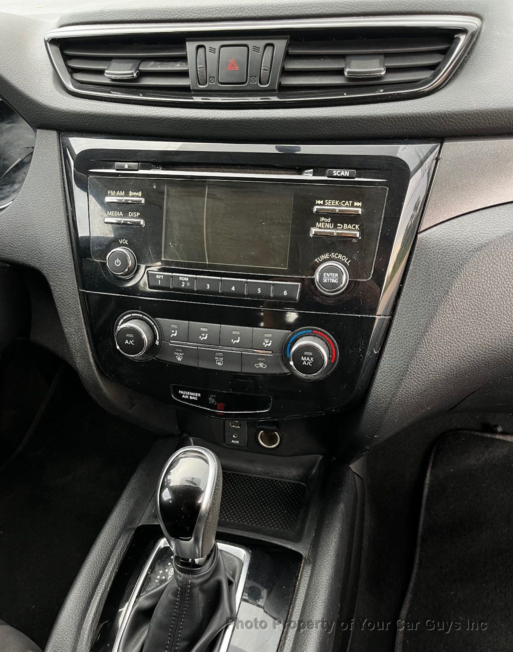 2018 Nissan Rogue Sport AWD S - 23079315 - 20
