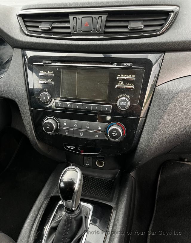 2018 Nissan Rogue Sport AWD S - 23079315 - 20