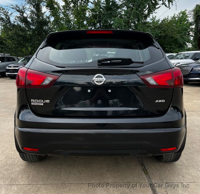 2018 Nissan Rogue Sport AWD S - 23079315 - 7