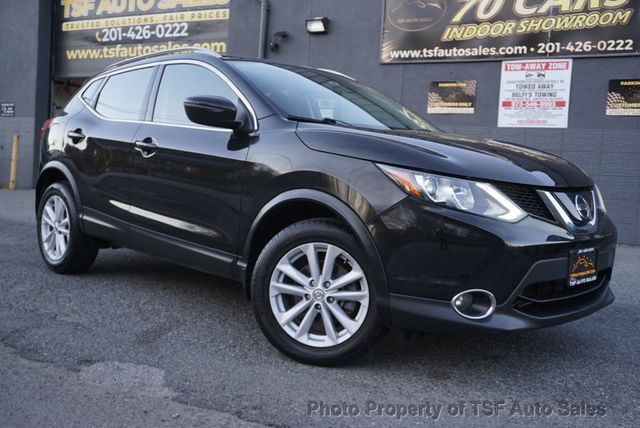 2018 Nissan Rogue Sport AWD SV - 22947571 - 0
