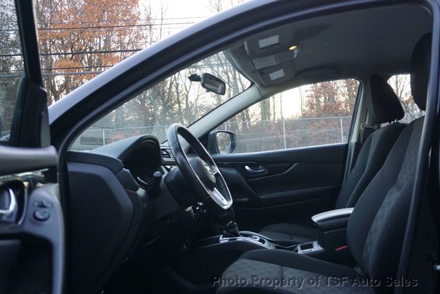 2018 Nissan Rogue Sport AWD SV - 22947571 - 9