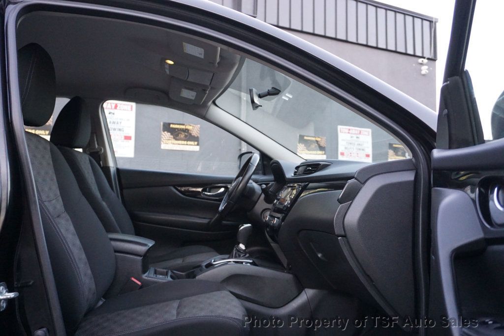 2018 Nissan Rogue Sport AWD SV - 22947571 - 10