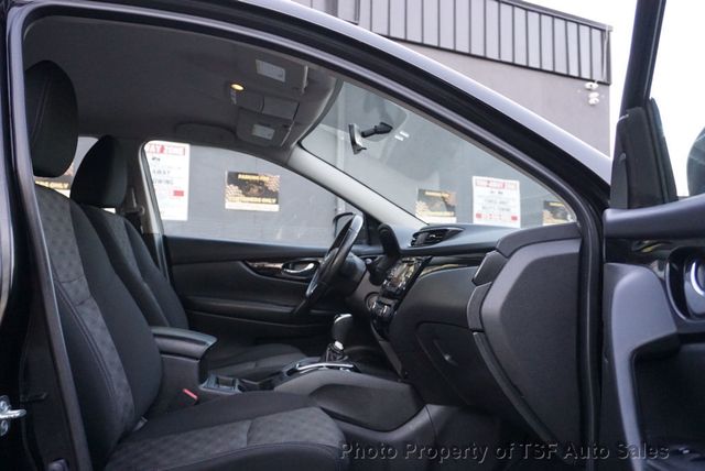 2018 Nissan Rogue Sport AWD SV - 22947571 - 10