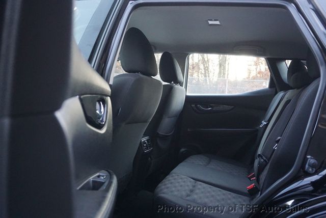 2018 Nissan Rogue Sport AWD SV - 22947571 - 11