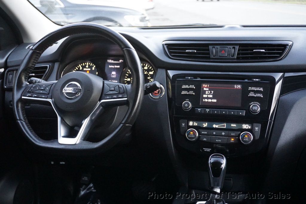 2018 Nissan Rogue Sport AWD SV - 22947571 - 13