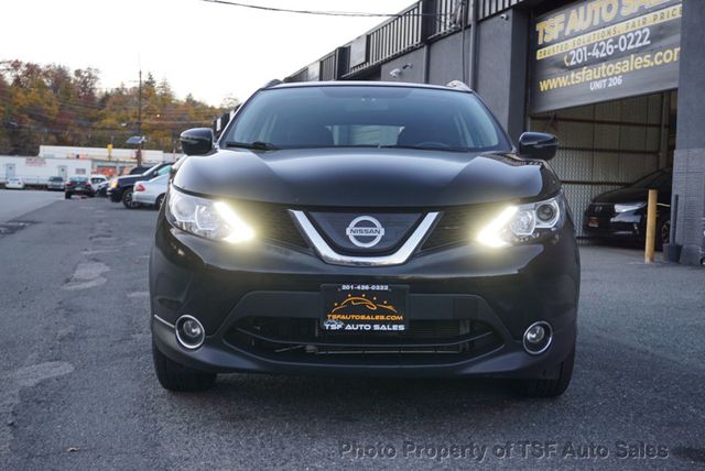 2018 Nissan Rogue Sport AWD SV - 22947571 - 1