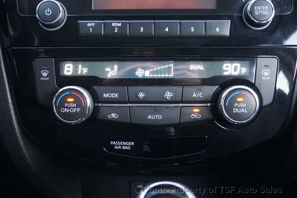 2018 Nissan Rogue Sport AWD SV - 22947571 - 23