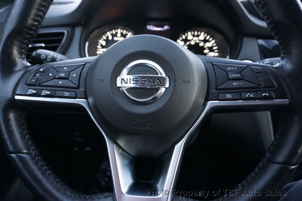 2018 Nissan Rogue Sport AWD SV - 22947571 - 27