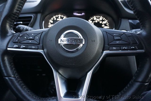 2018 Nissan Rogue Sport AWD SV - 22947571 - 27