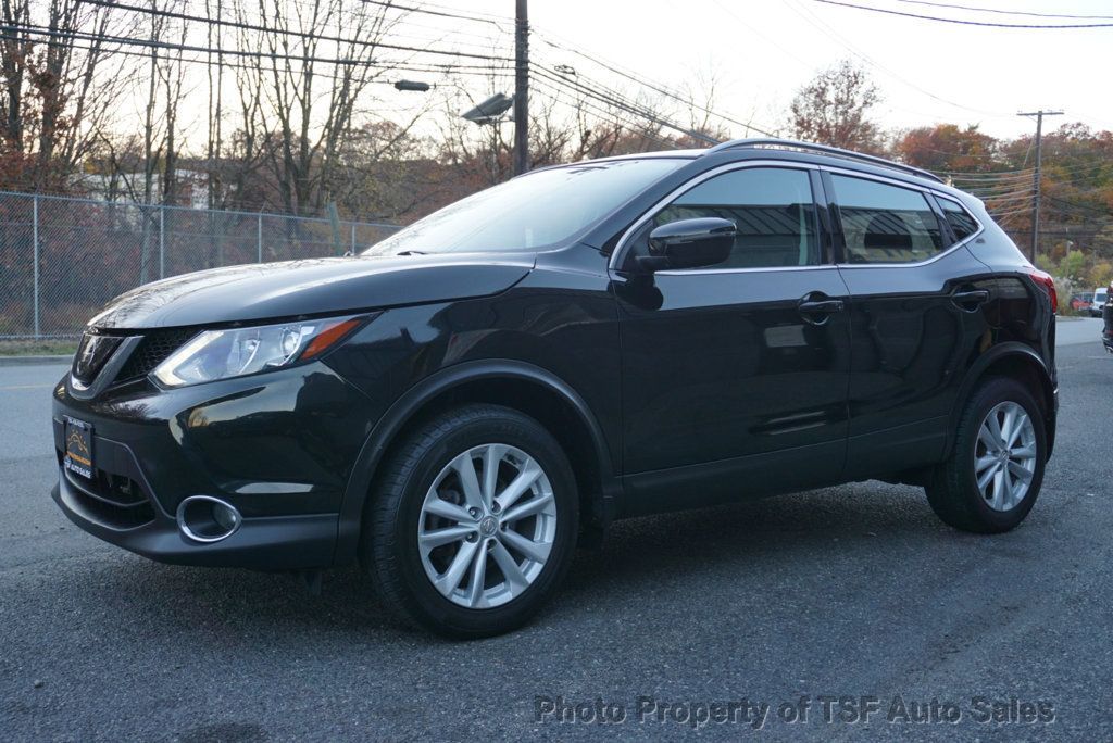 2018 Nissan Rogue Sport AWD SV - 22947571 - 2