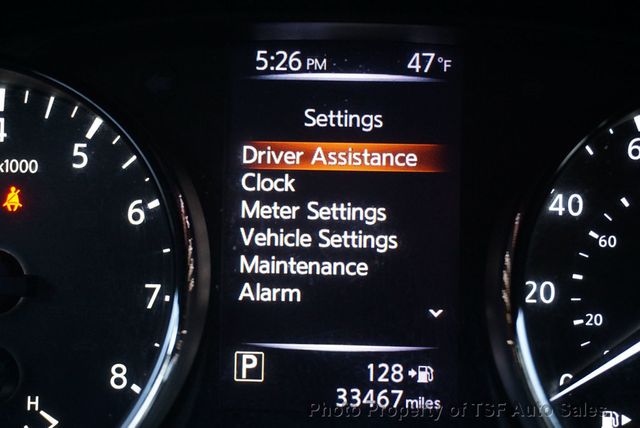 2018 Nissan Rogue Sport AWD SV - 22947571 - 29