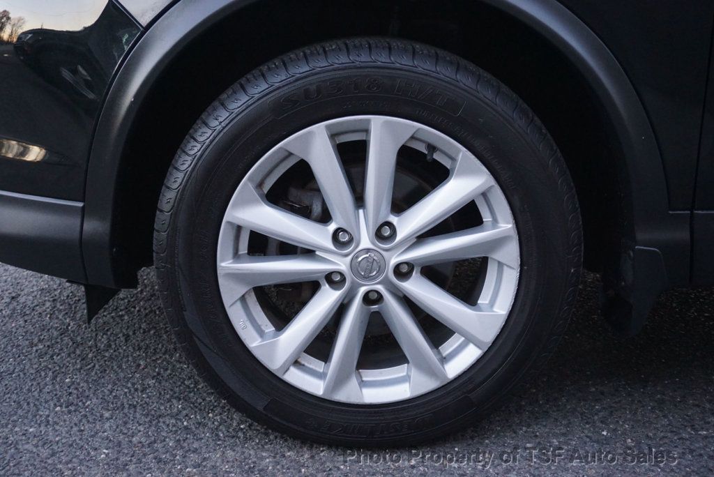 2018 Nissan Rogue Sport AWD SV - 22947571 - 33