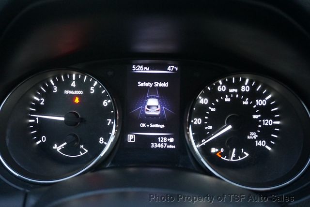 2018 Nissan Rogue Sport AWD SV - 22947571 - 35