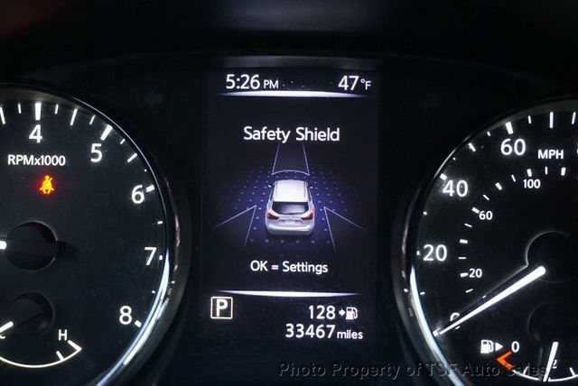 2018 Nissan Rogue Sport AWD SV - 22947571 - 36