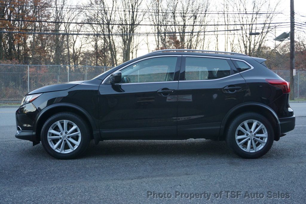 2018 Nissan Rogue Sport AWD SV - 22947571 - 3