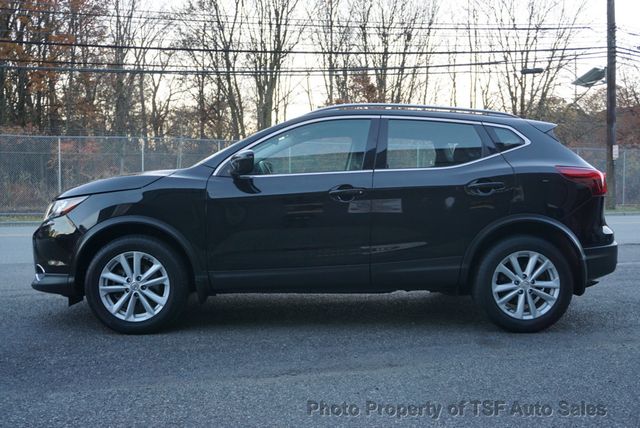 2018 Nissan Rogue Sport AWD SV - 22947571 - 3