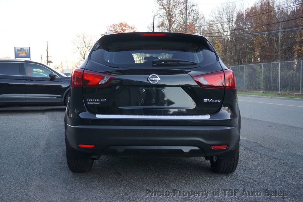 2018 Nissan Rogue Sport AWD SV - 22947571 - 5