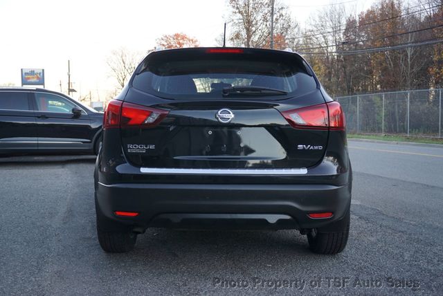 2018 Nissan Rogue Sport AWD SV - 22947571 - 5