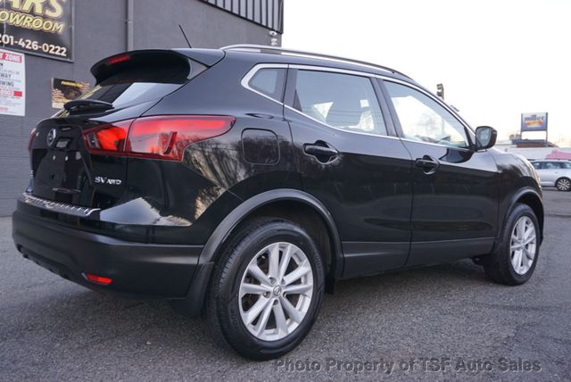 2018 Nissan Rogue Sport AWD SV - 22947571 - 6