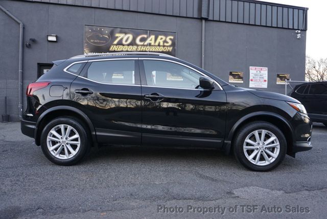 2018 Nissan Rogue Sport AWD SV - 22947571 - 7