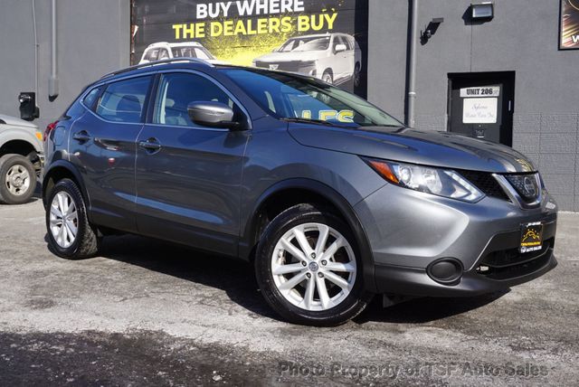 2018 Nissan Rogue Sport AWD SV - 22976446 - 0